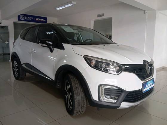 RENAULT CAPTUR 1.6 16V SCE FLEX INTENSE X-TRONIC